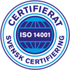 iso14001 logotyp