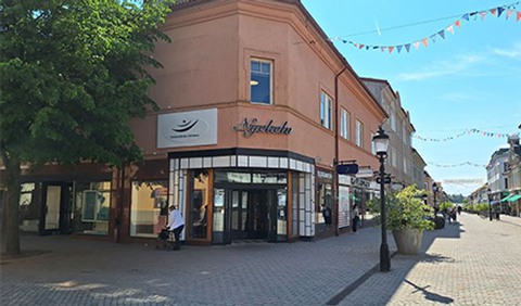 Entrén till Nyckelkliniken