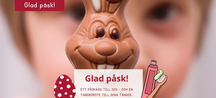 Glad Påsk!