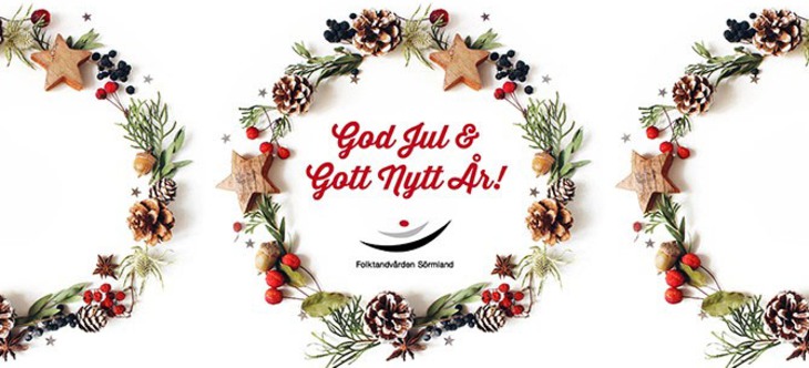 God Jul-hälsning